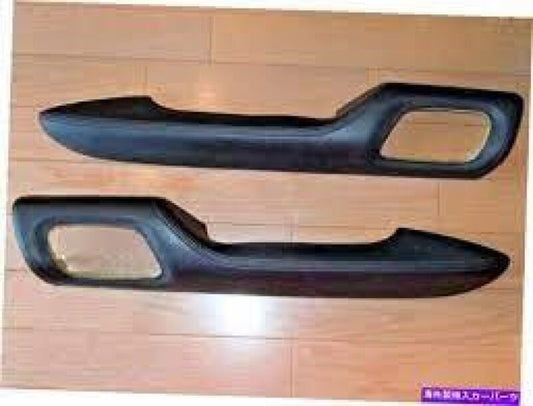 Toyota JDM Genuine Supra JZA80 Mk4 Door Arm Rest Trim Left Right Pairs OEM Japan