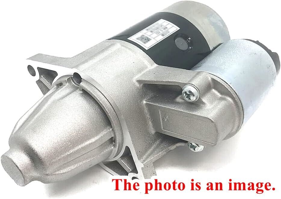 SUBARU Rebuilt Genuine Parts Sambar KS4 Starter Motor 23300-KA620 Tracking Num