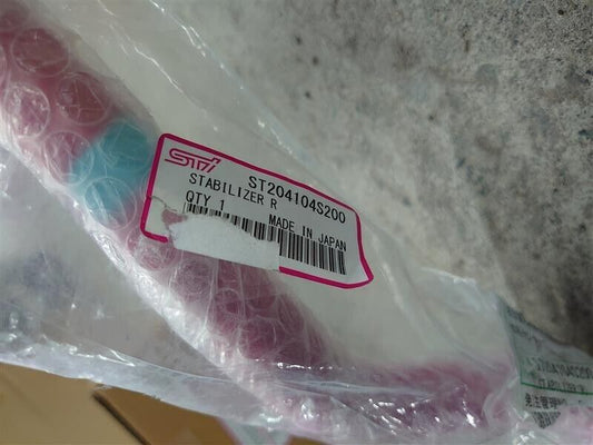 STI For SUBARU Rear Stabilizer IMPREZA GD ST204104S200 Type b 09.2001-10.2002