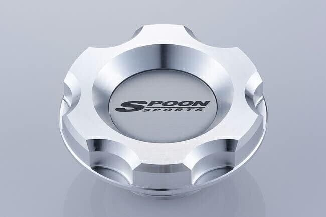 Spoon Sports Aluminium Engine Oil Filler Cap For Integra DC2 Civic EK9 JDM S2000