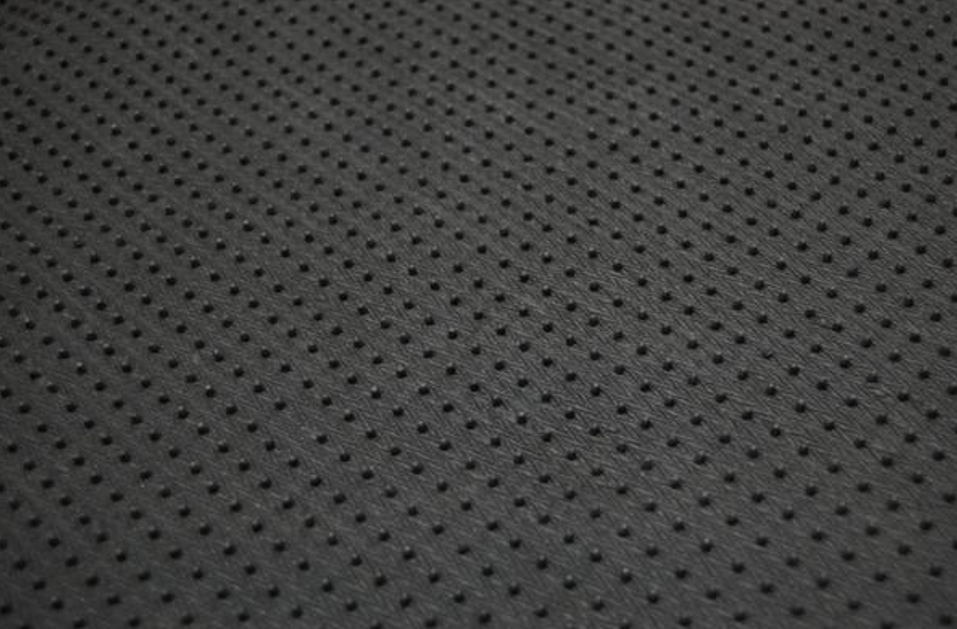 Sambar Truck TT1 TT2 Floor Mat Check Pattern Black For AT