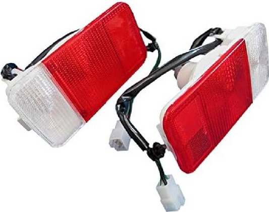 Suzuki Carry Truck DA63T Tail Lamp Body Left/Right Set With Valve