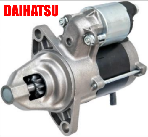 Hijet S82 S82C S82P S82V S82W S83C S83P S83 Rebuilt Starter 28100-87524 DAIHATSU