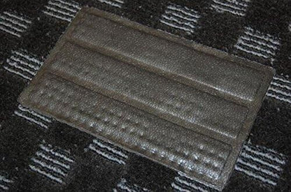 TRISTAR'S Suzuki Carry truck DA16T Floor Mat BL-70 Checked Pattern