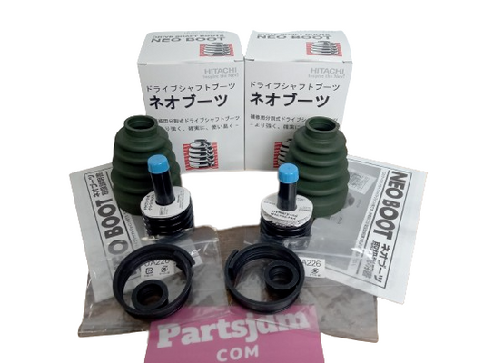 HONDA ACTY HH4 4WD Driveshaft boot Rear Outer HITACHI