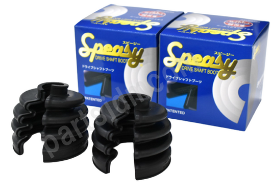 Speasy Rear Outer Boot Kit Left and right set For Honda ACTY HH4 Mini Truck